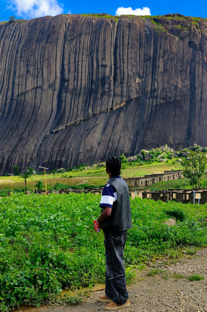 travelling
